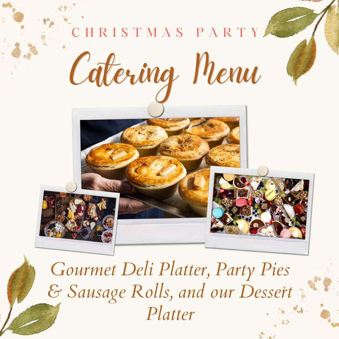 Customised Catering - Mixed