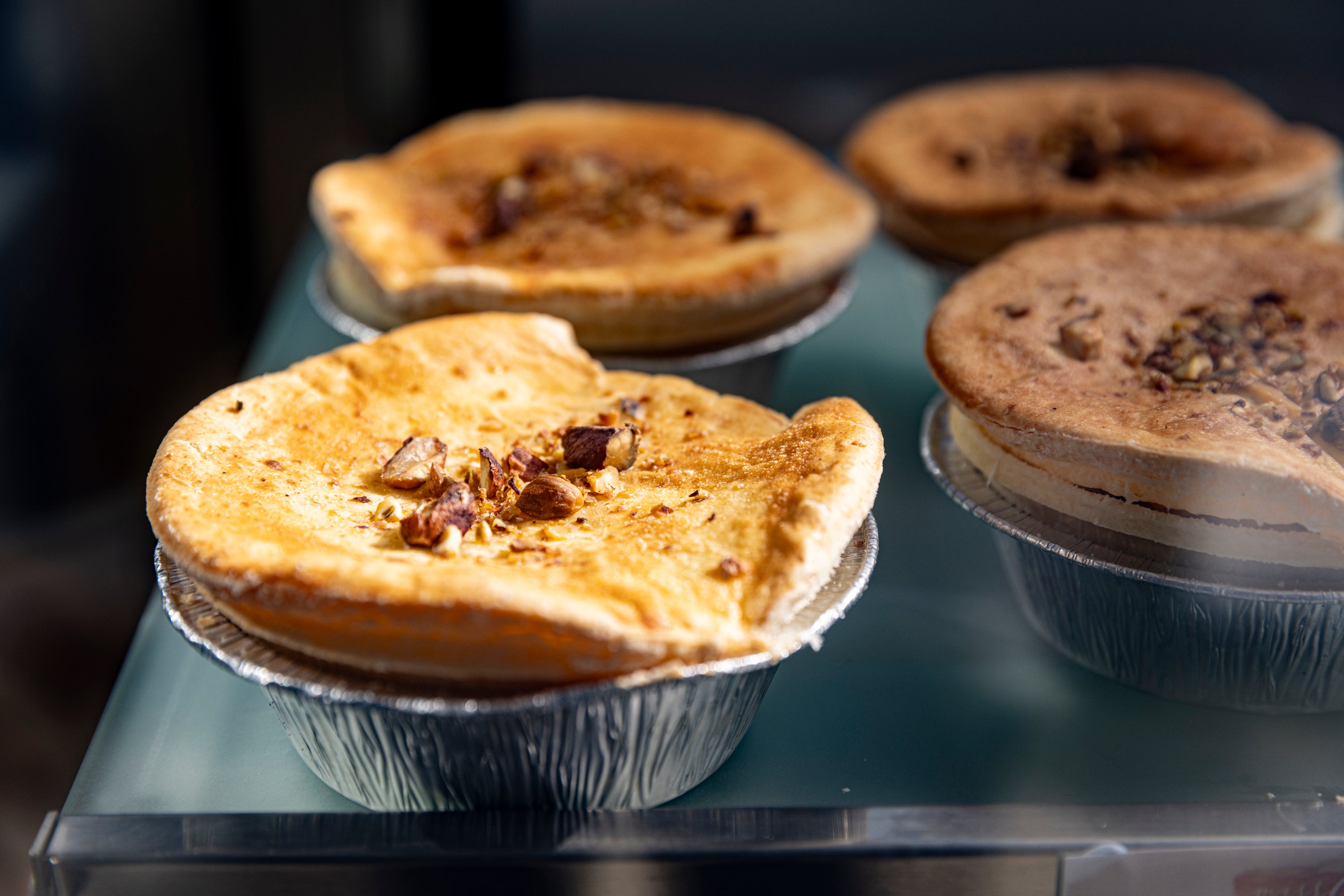 Gluten Free Pies