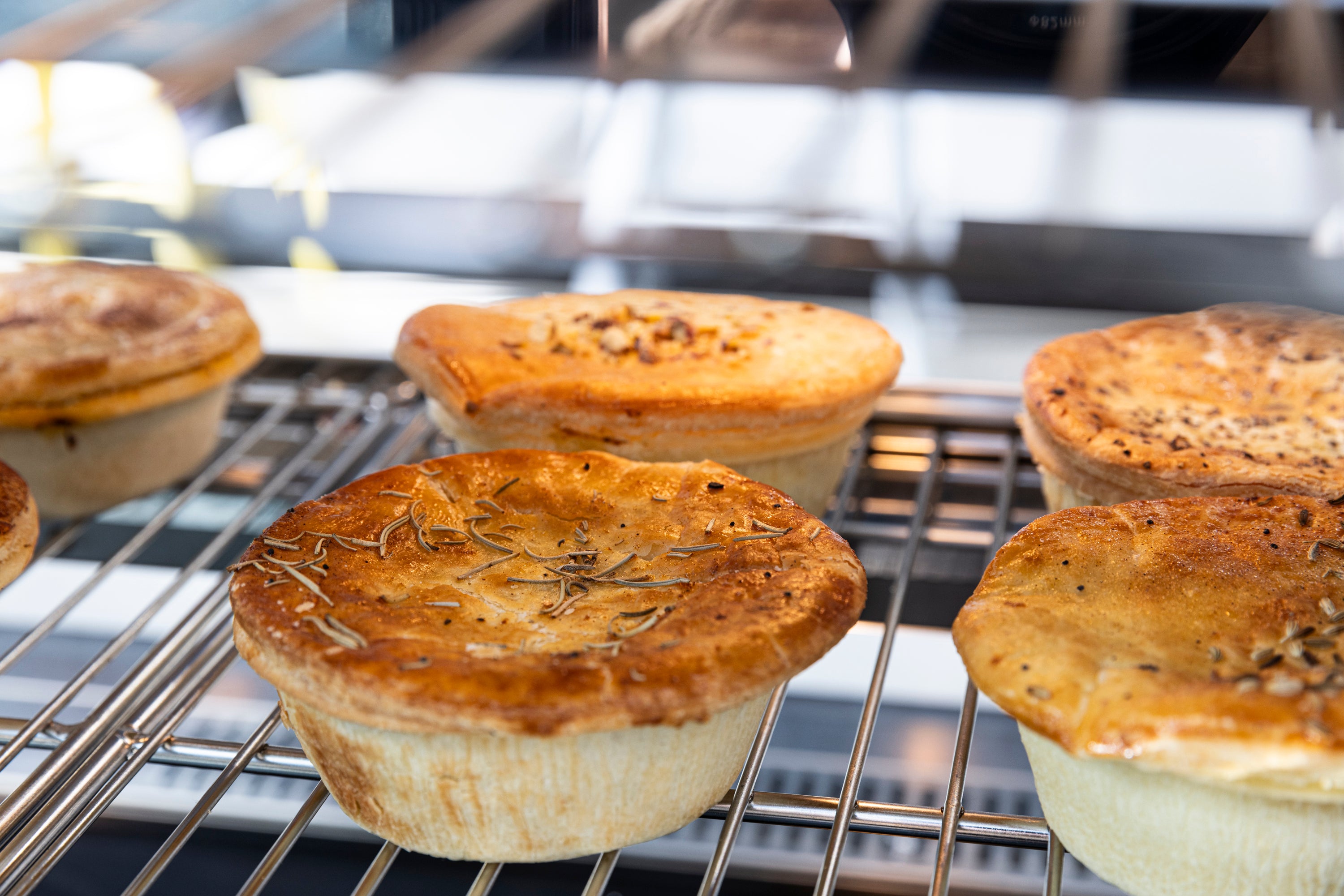 Gluten Free Pies