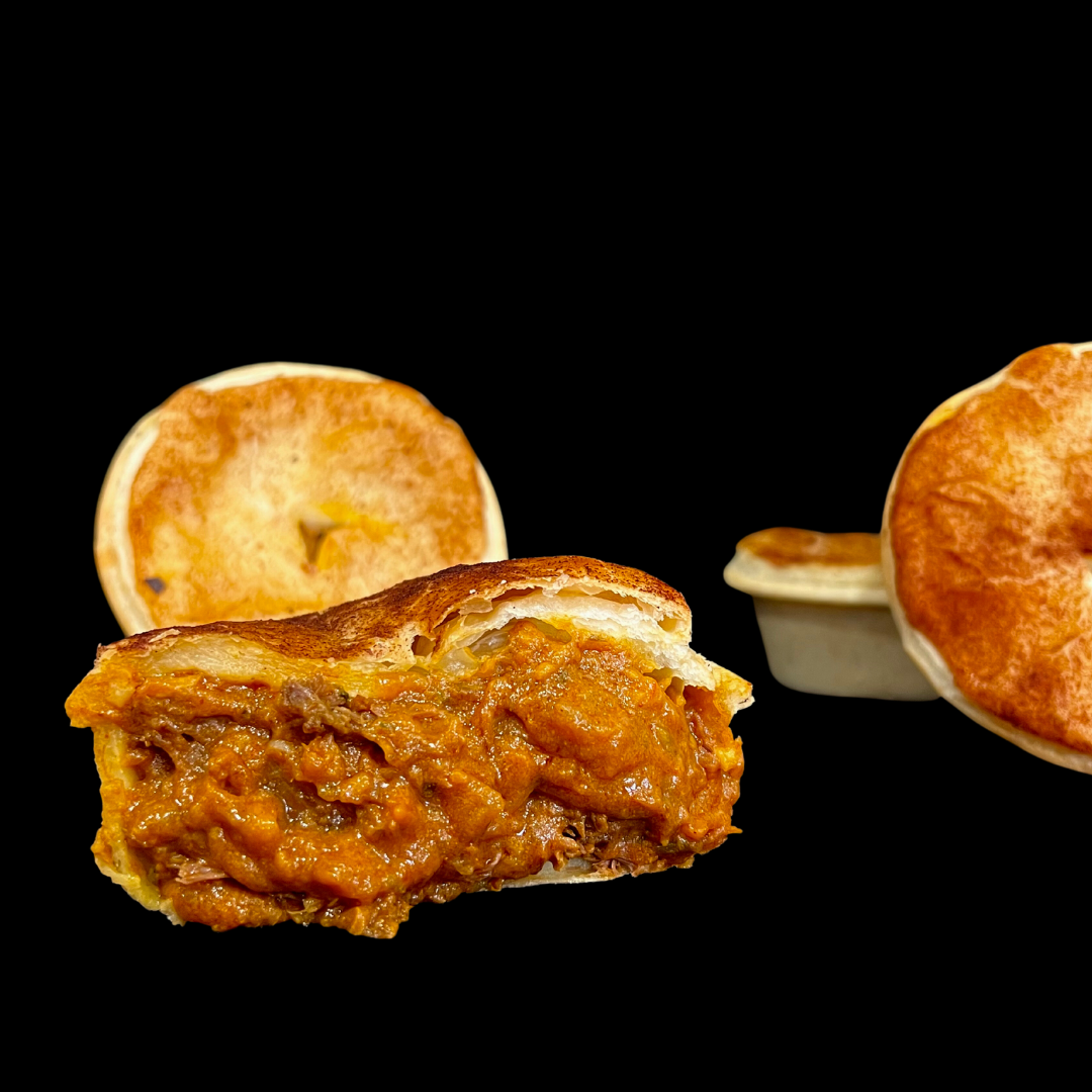 4 Pack Moroccan Style Slow Cooked Goat