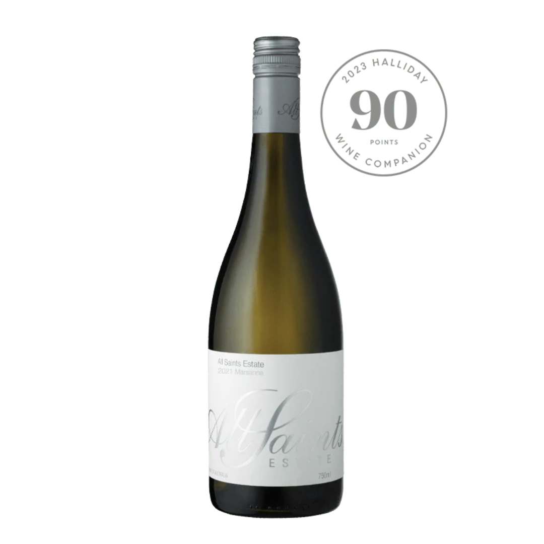 ALL SAINTS MARSANNE 2021