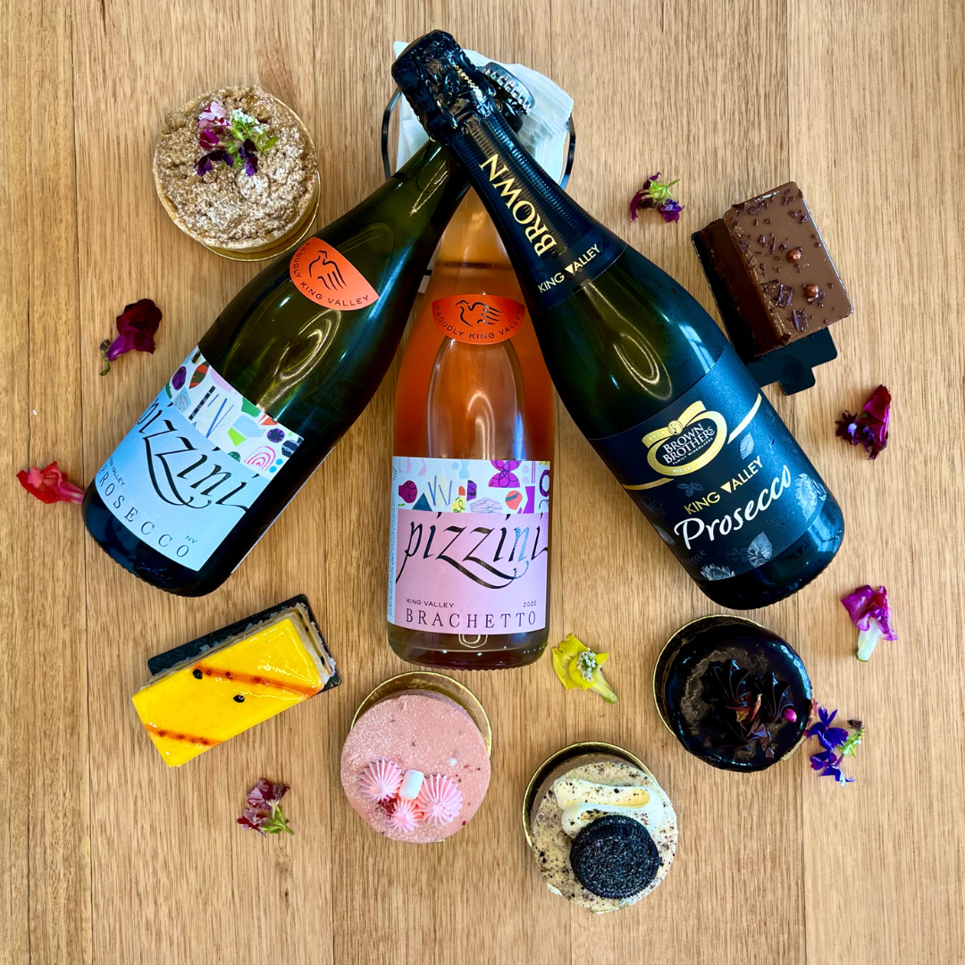 Bubbles & Sweets Special