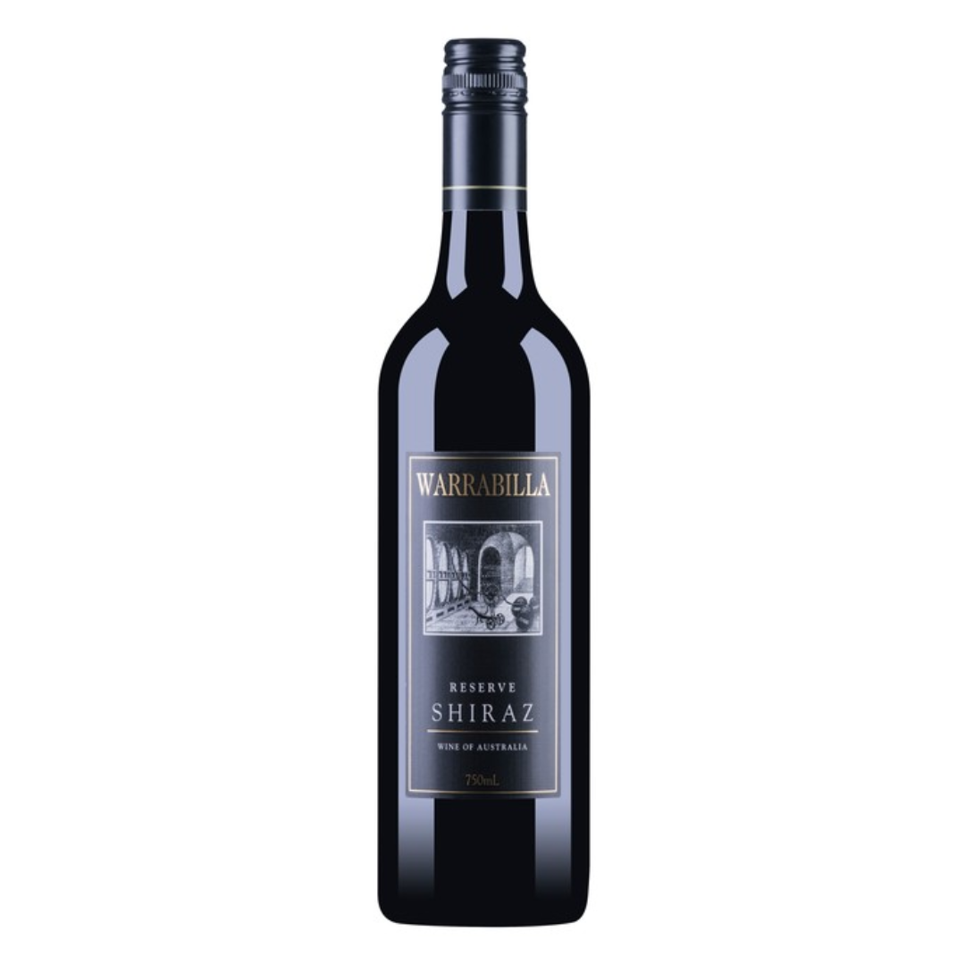 WARRABILLA RESERVE SHIRAZ
