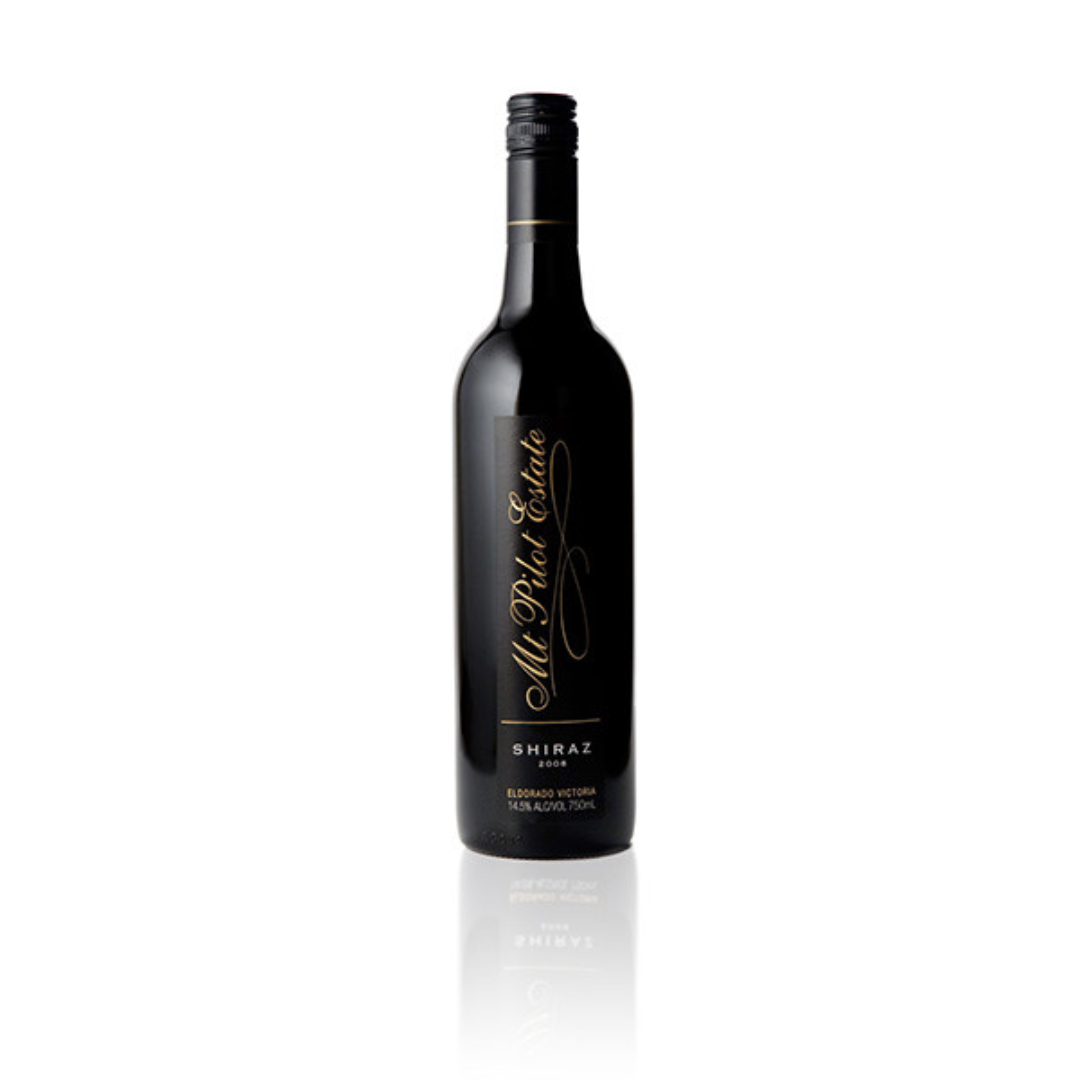 MOUNT PILOT SHIRAZ 2018
