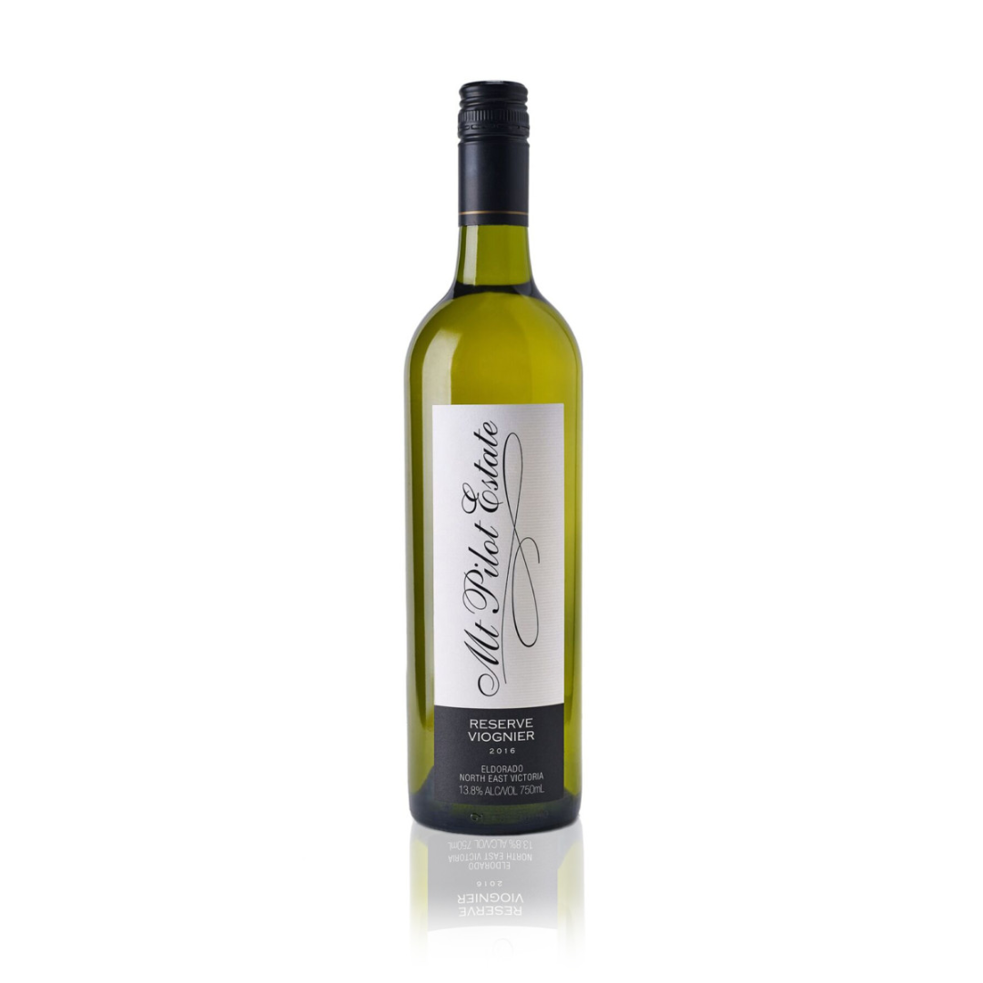 MOUNT PILOT RESERVE VIOGNIER CHARDONNAY