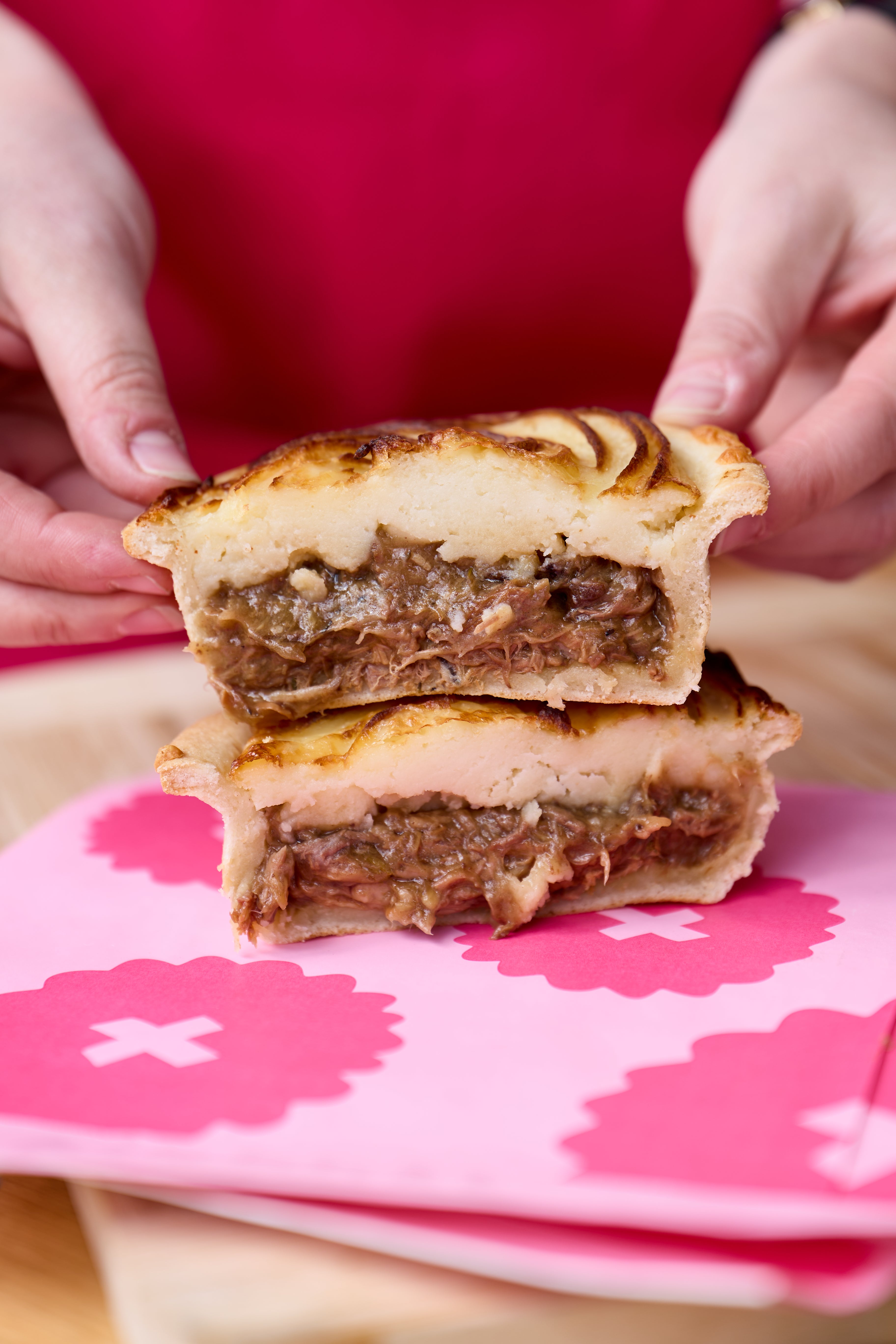 Lamb Shank Shepherd's Pie (Gold)