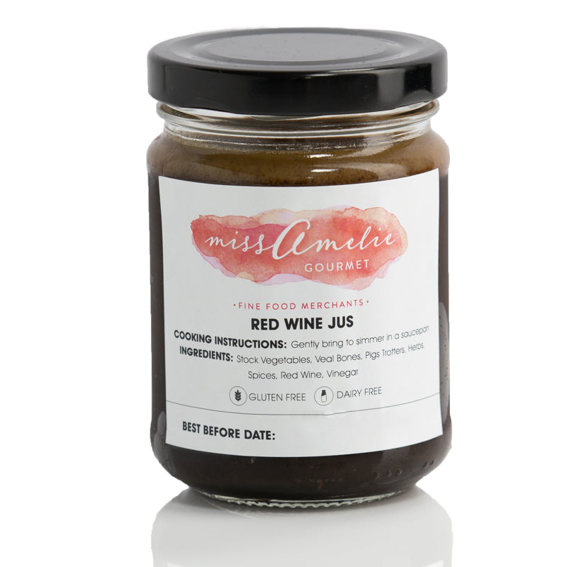 Red Wine Jus 250mL