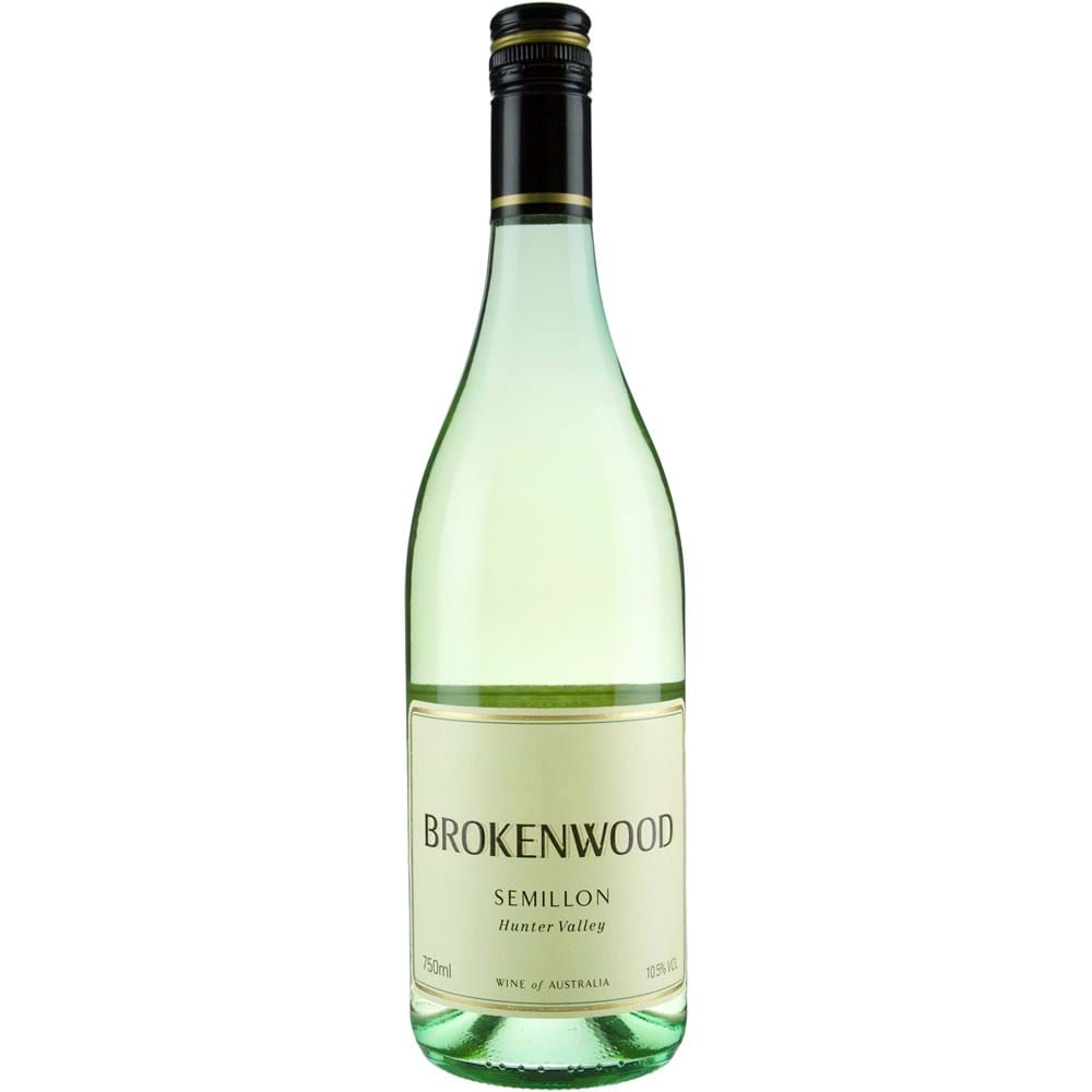 BROKENWOOD SEMILLON 2020