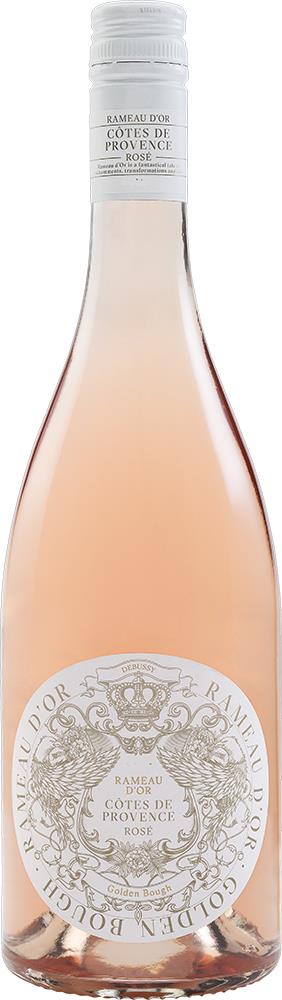 RAMEAU DOR ROSE