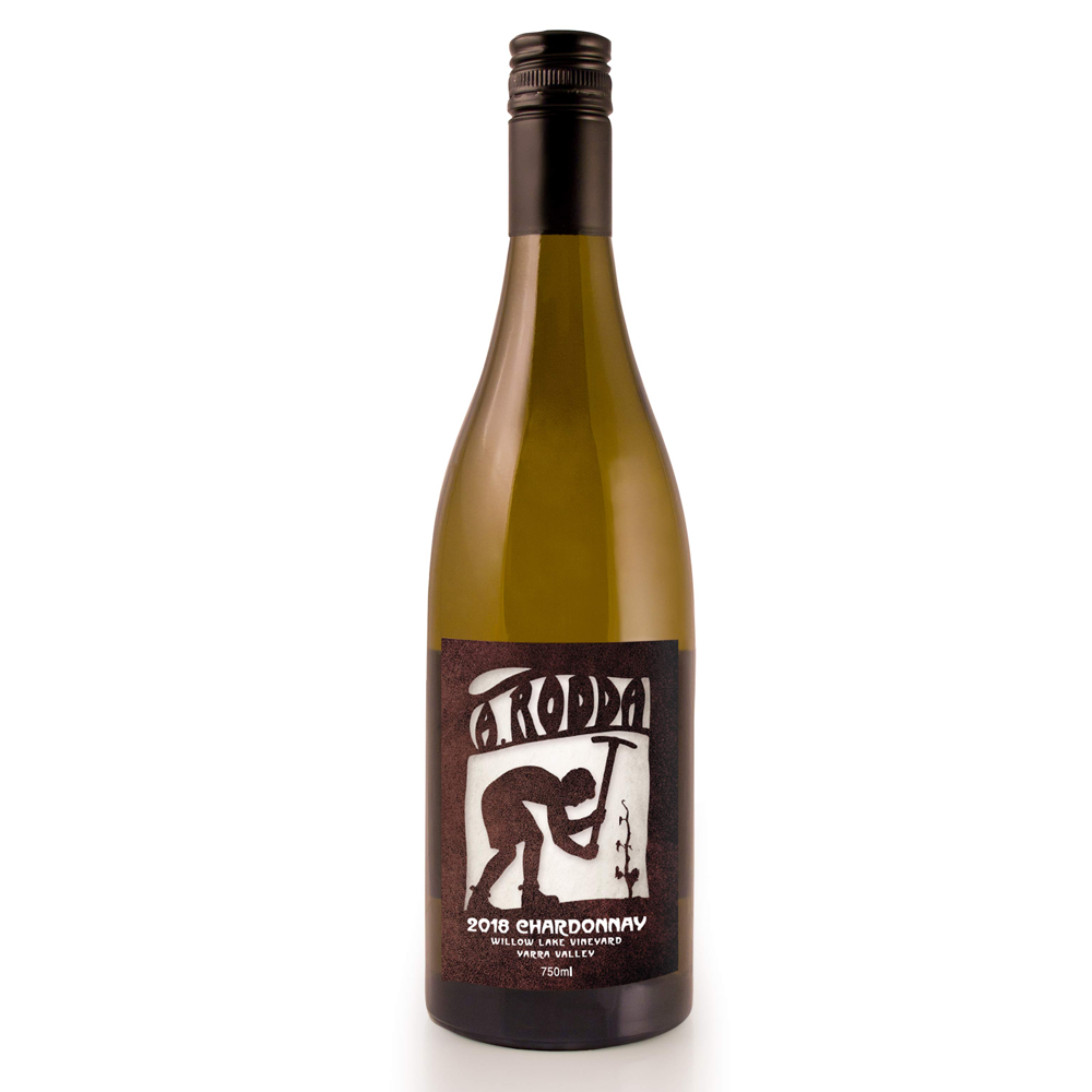 A RODDA WILLOW LAKE CHARDONNAY