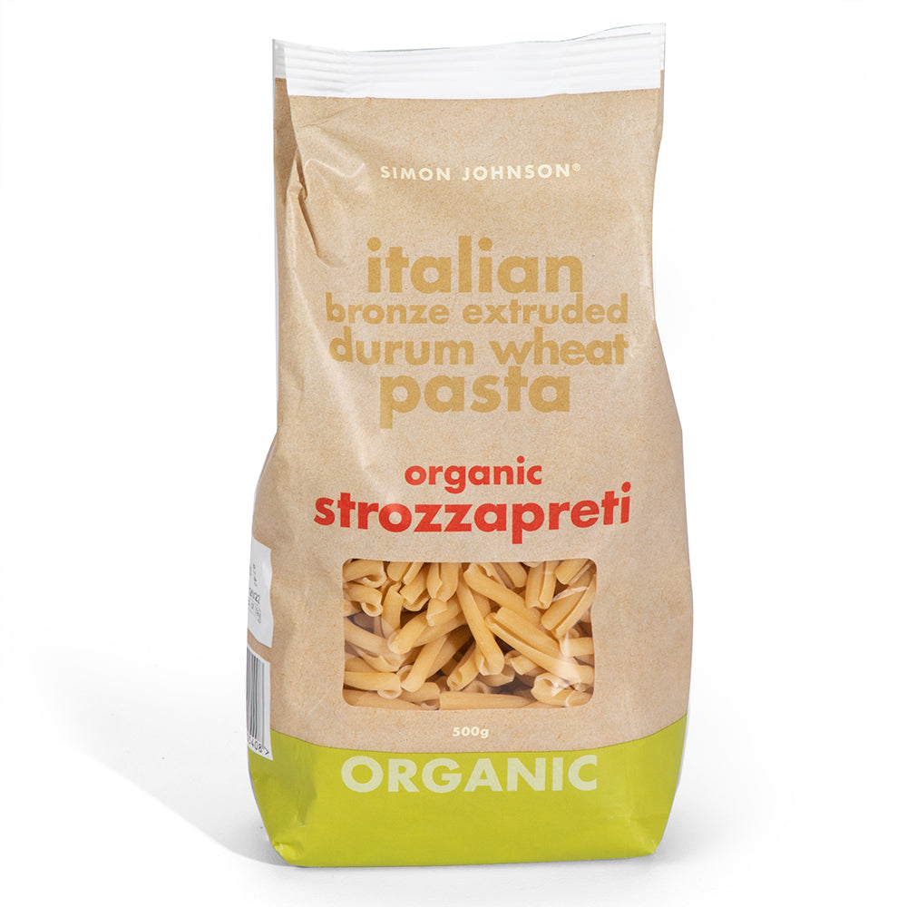Organic Strozzapreti