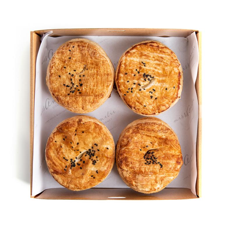 Award Winning Mixed 4 Pack of Pies