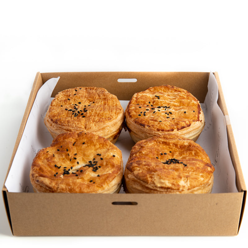 4 Pack Murray Pure Beef & Onion Gravy