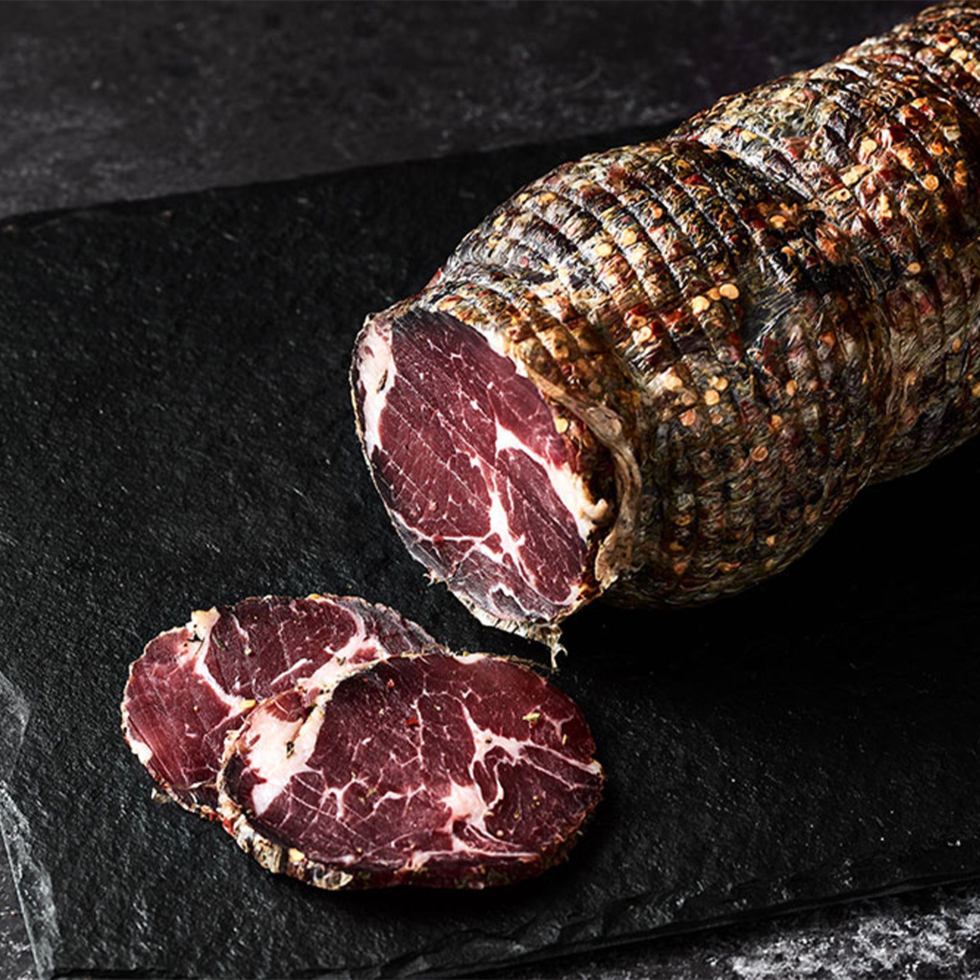 Quattro Stelle Capocollo 100g