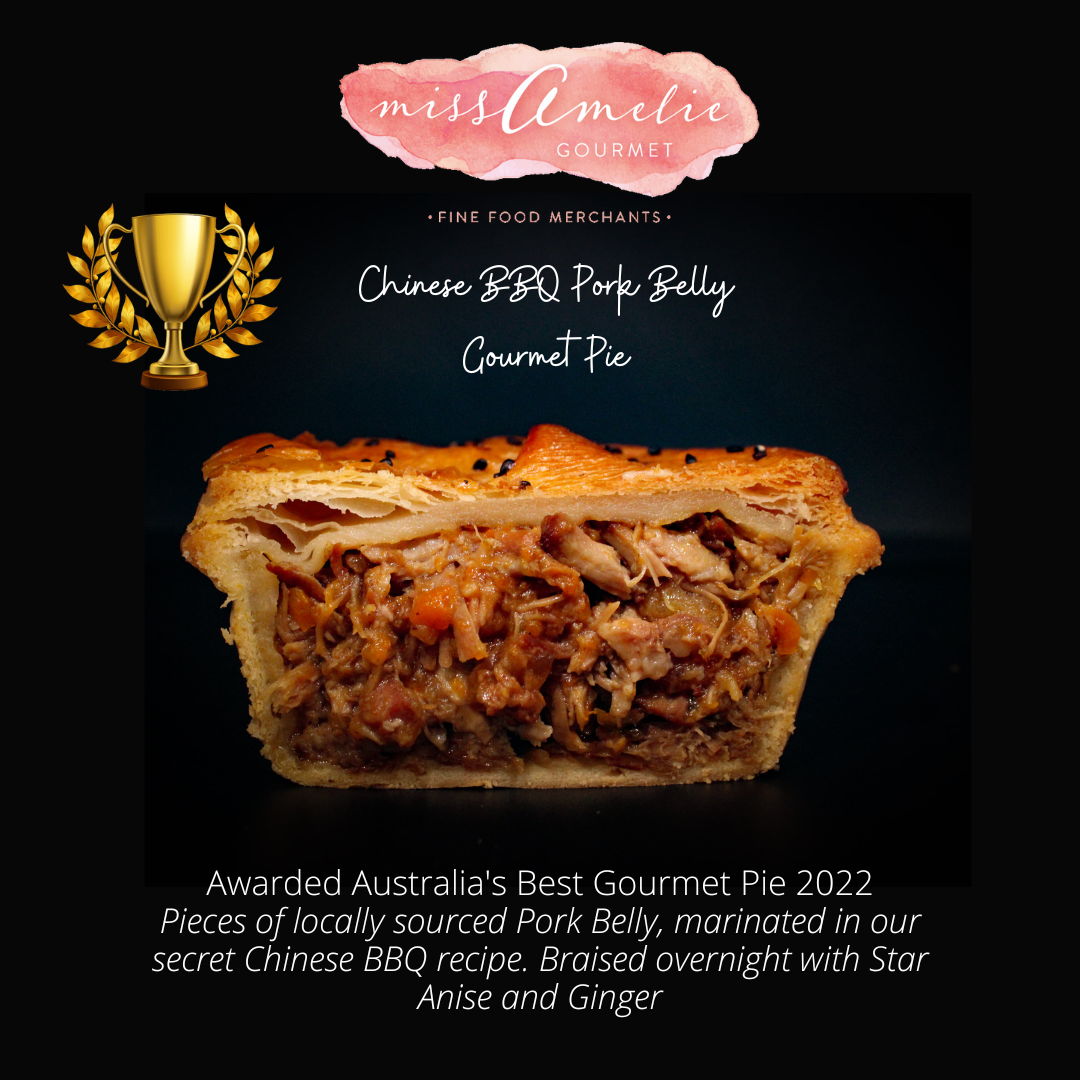 4 Pack Chinese BBQ Pork Belly
