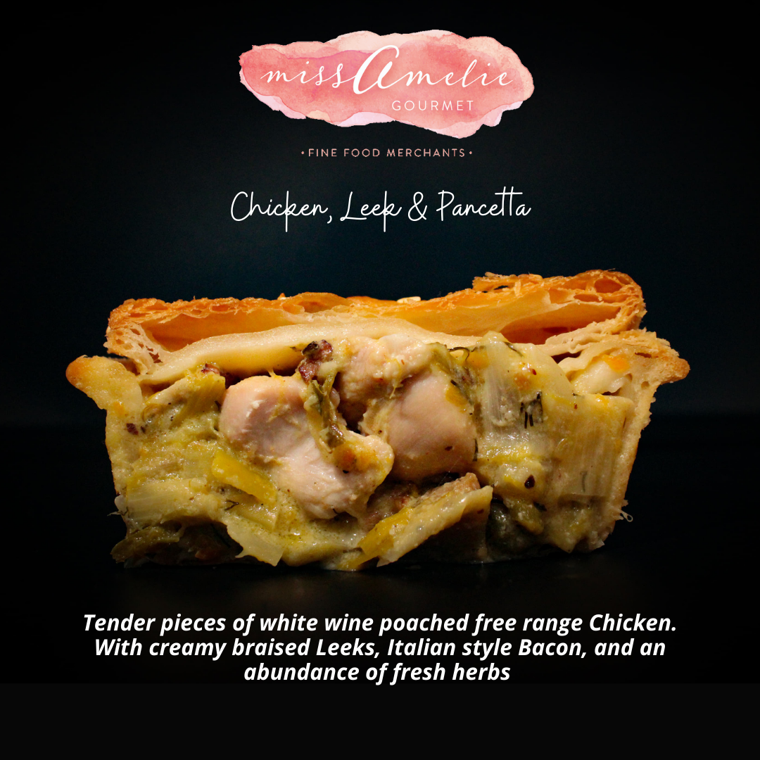 Single Chicken Leek
