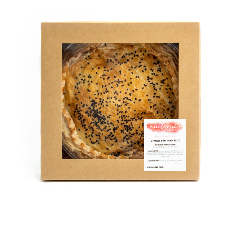 Family Chinese BBQ Pork Belly (BEST GOURMET PIE 2022)