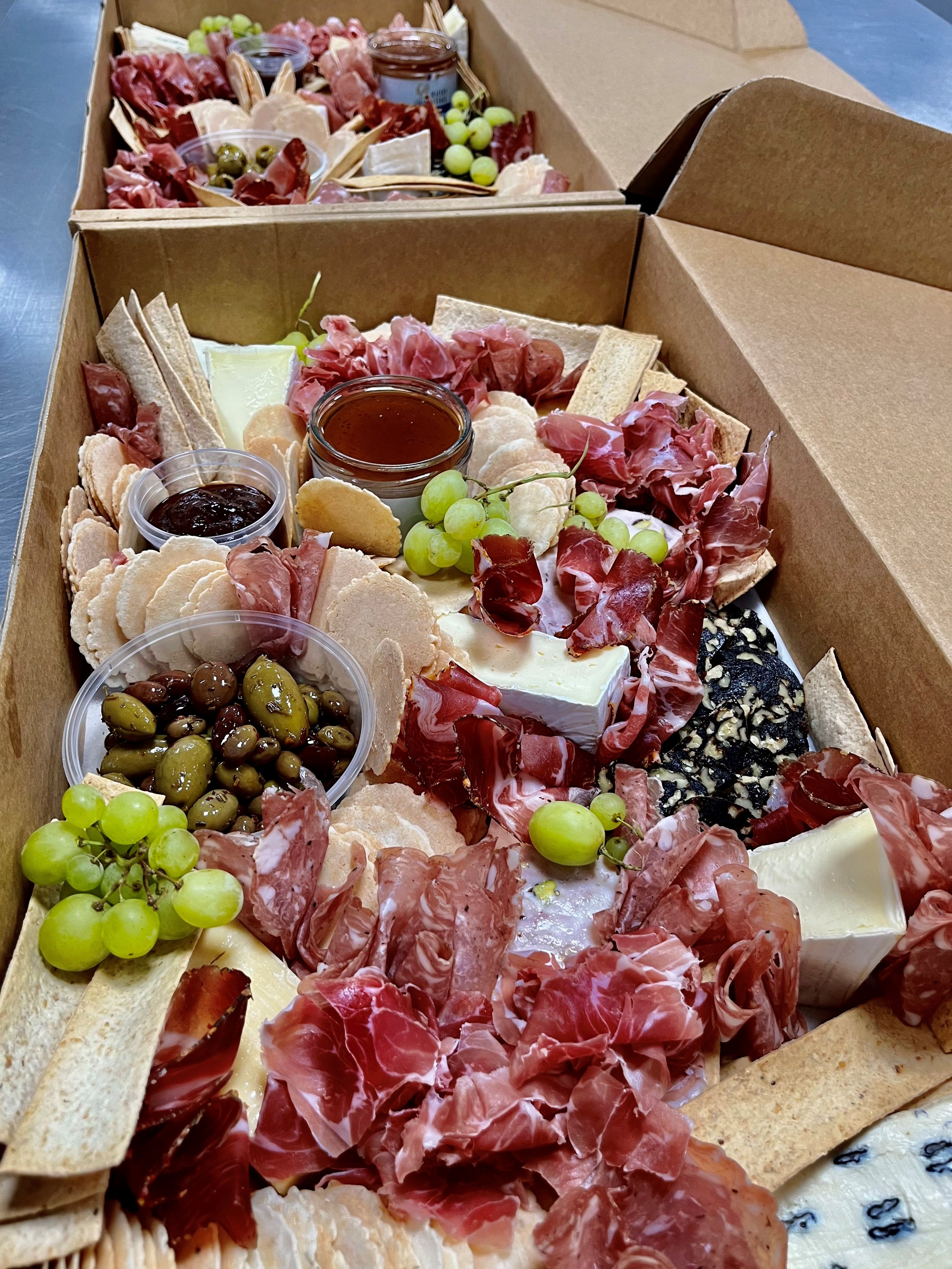 Gourmet Deli Platter