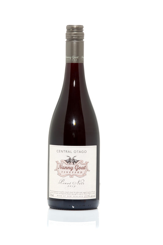 Nanny Goat Pinot Noir 2019