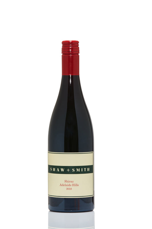 Shaw and Smith Shiraz 2018