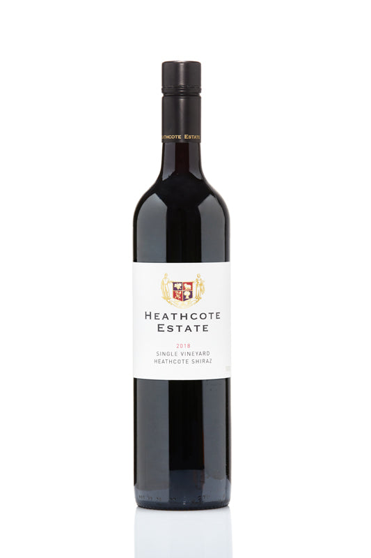 Heathcote Estate Shiraz 2018