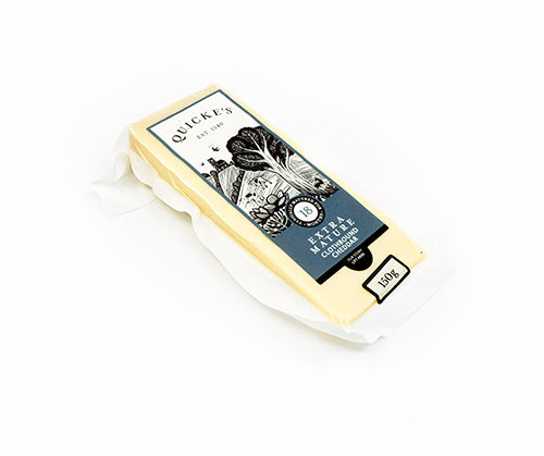 Quikes Extra Mature Cheddar 100g