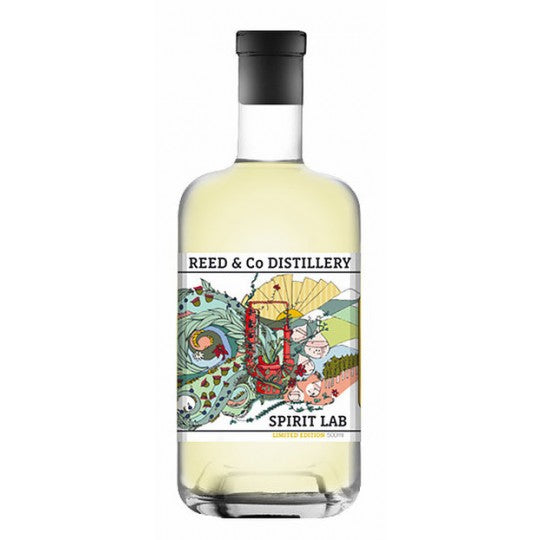 REED & CO GIN & JUICE