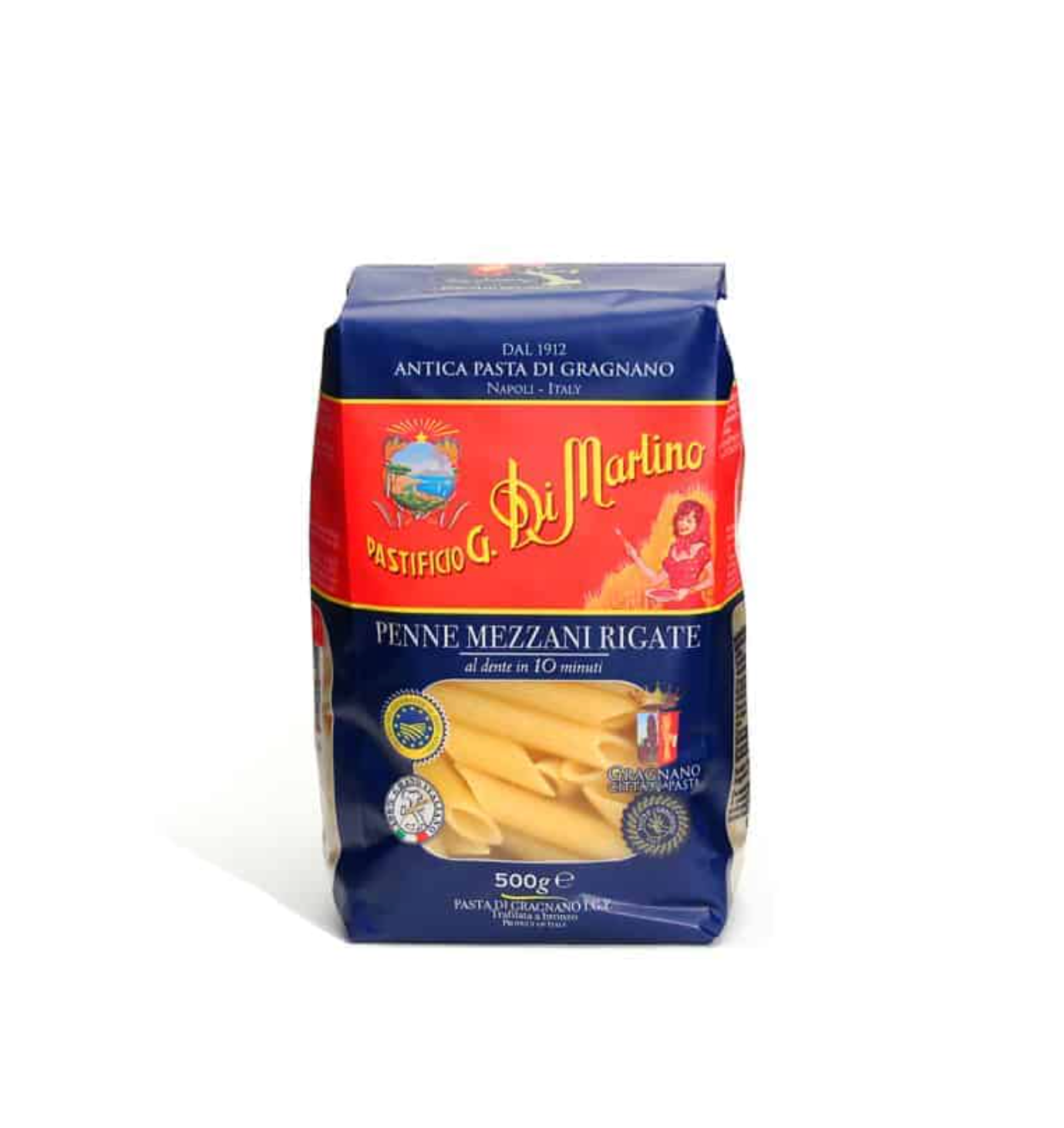 DI MARTINO PENNE RIGATE 500G