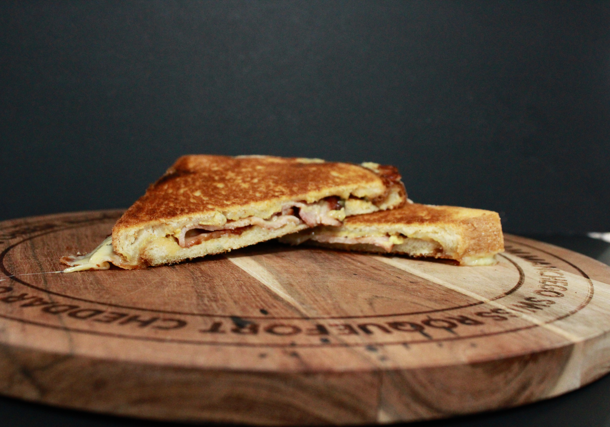Croque Monsieur Toastie