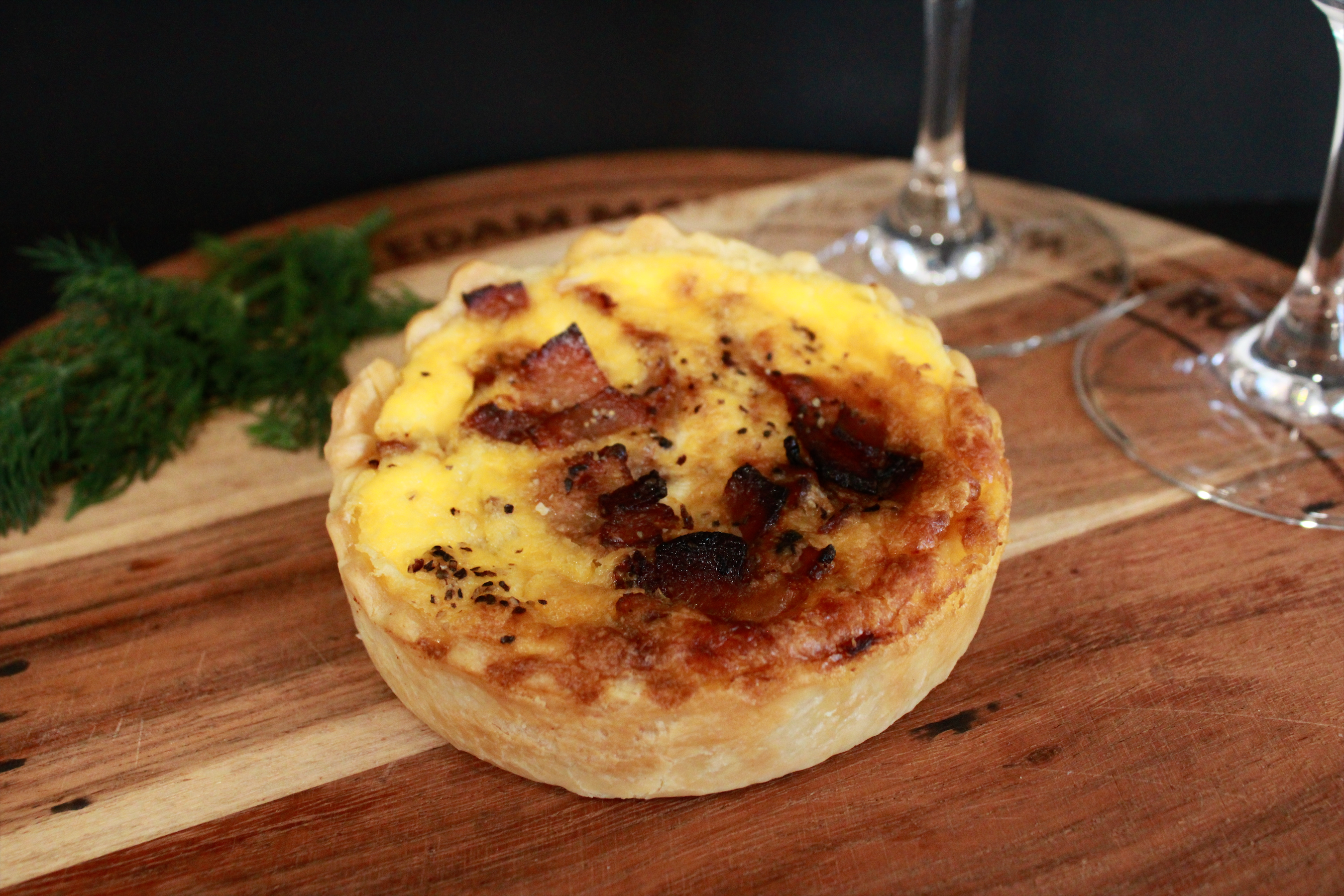 Quiche Lorraine