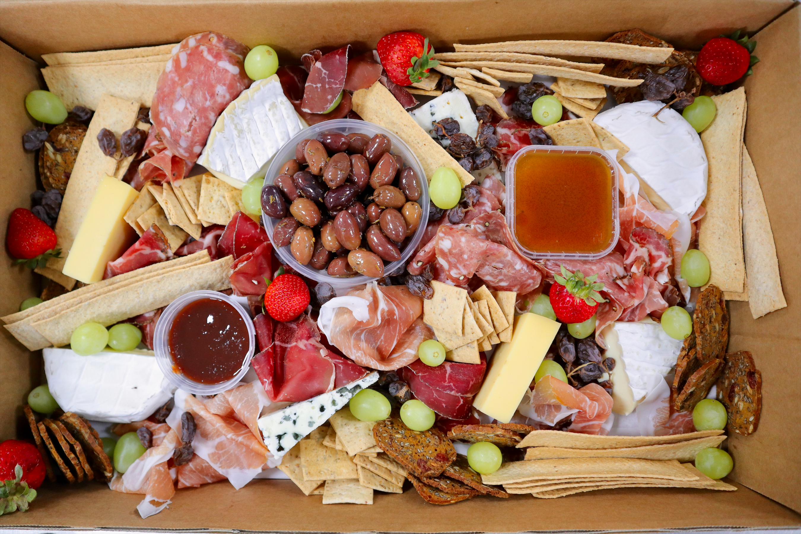 Gourmet Deli Platter