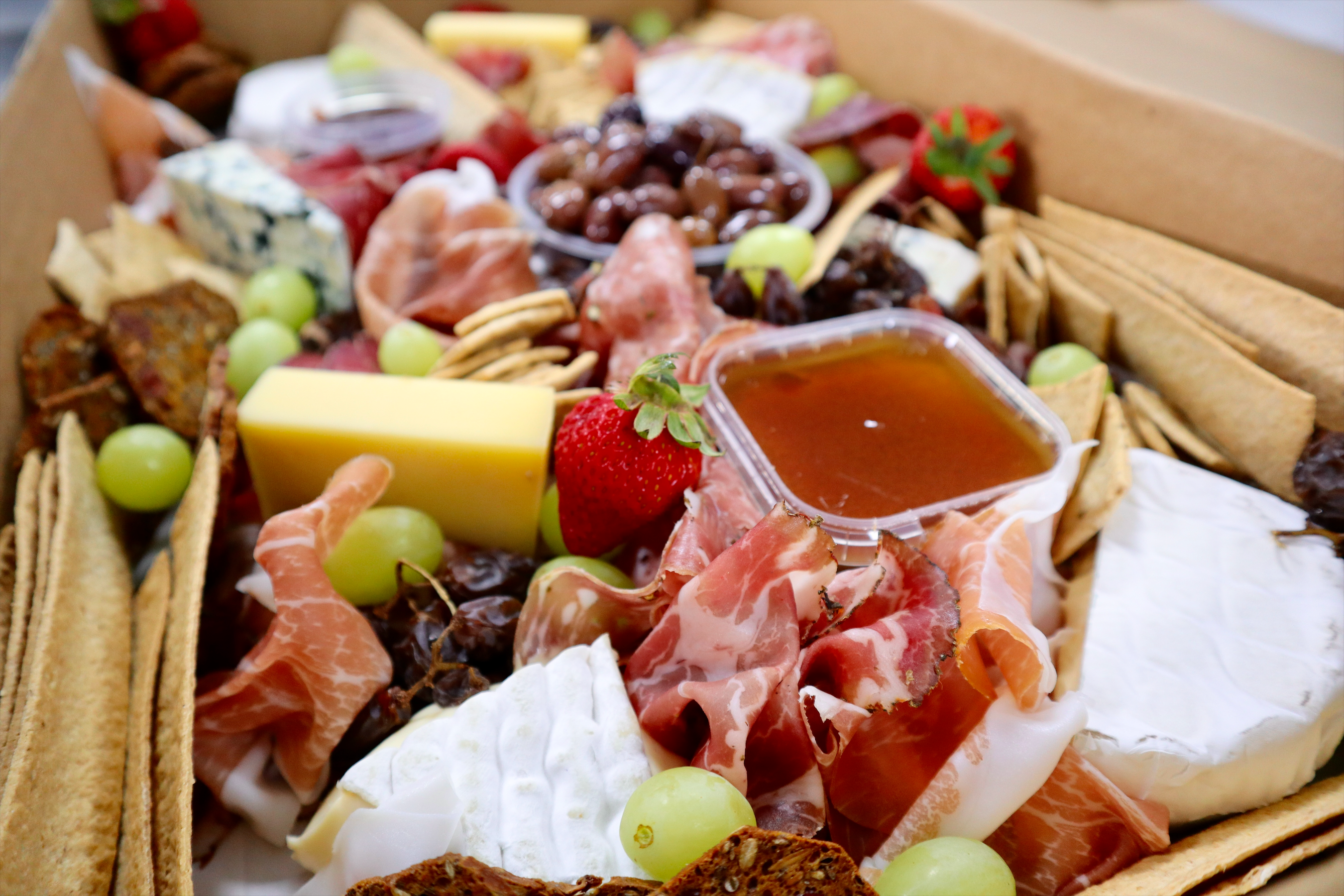Gourmet Deli Platter
