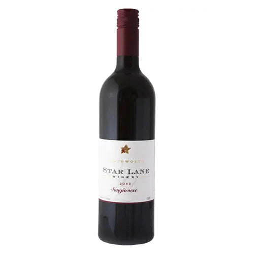 STAR LANE SANGIOVESE 2019