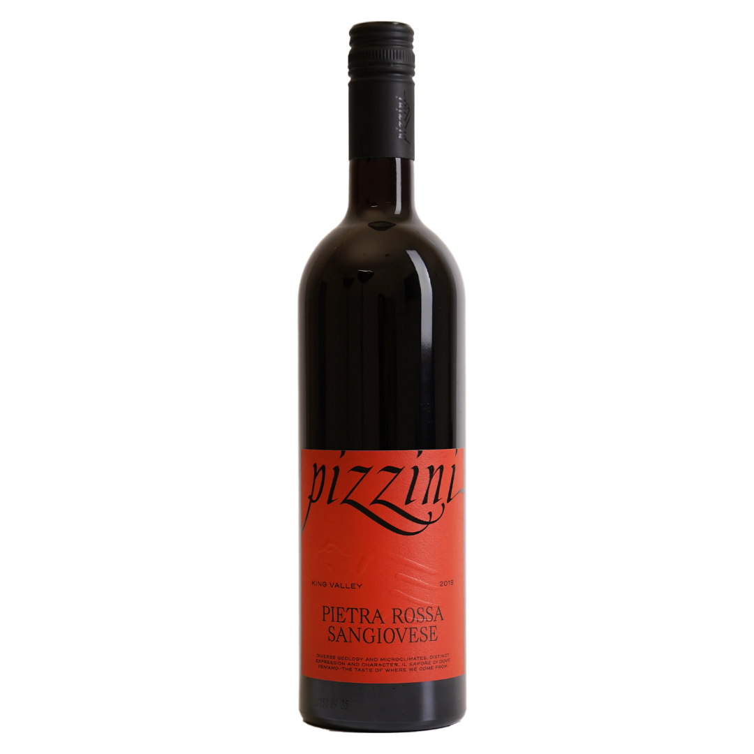 PIZZINI PIETRA ROSSA SANGIOVESE