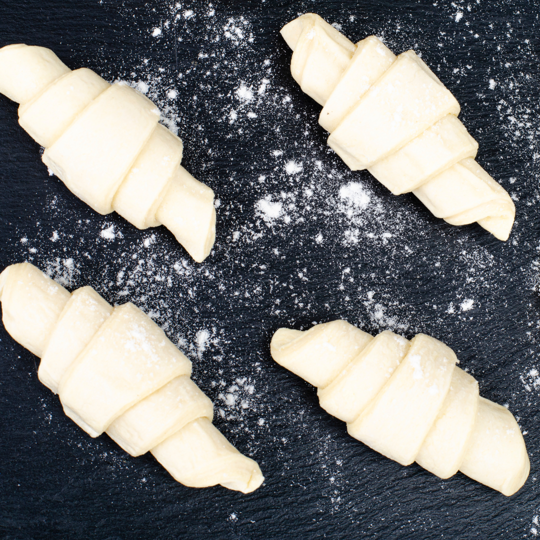 Frozen Croissants (6 pack)