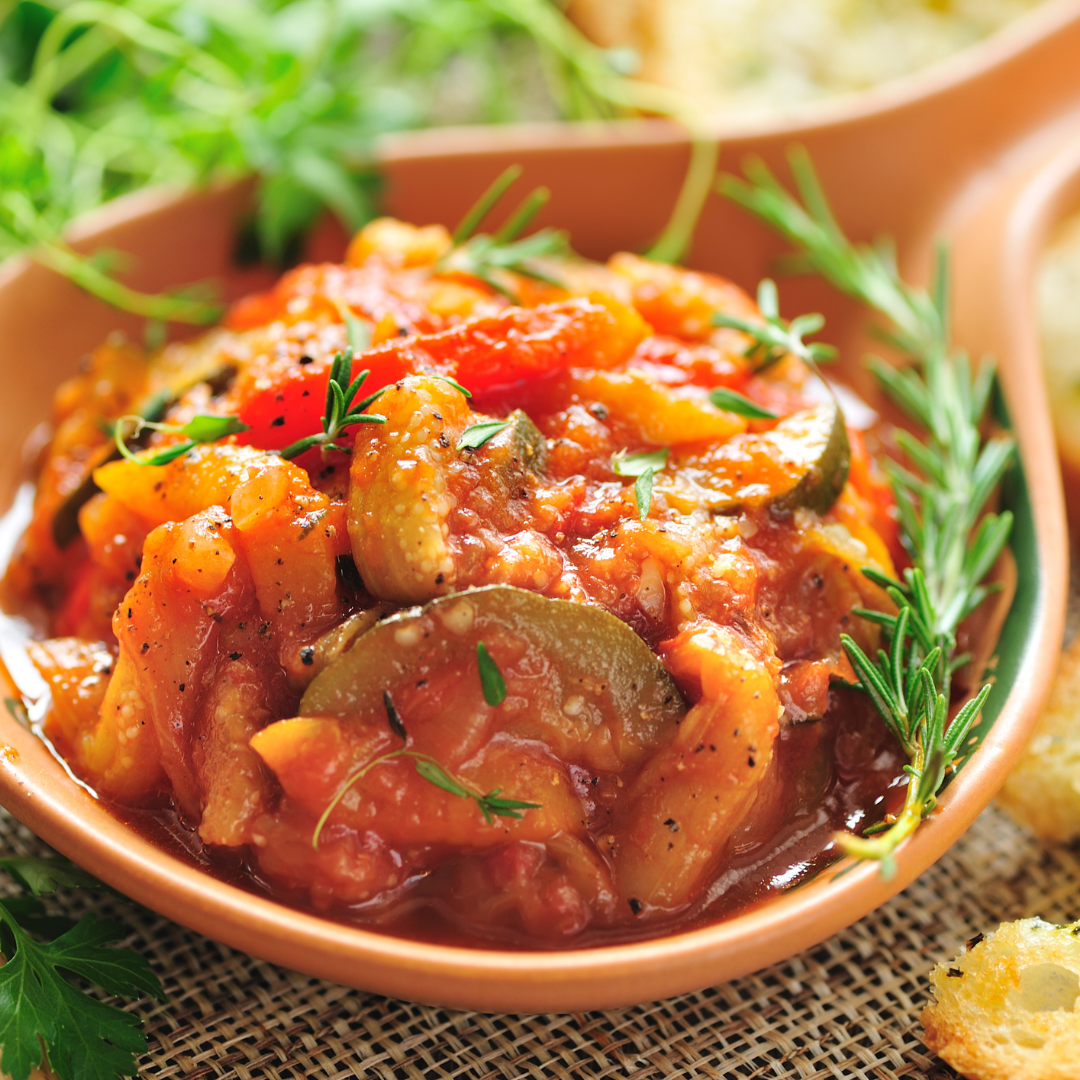 Sicilian Veg Ratatouille