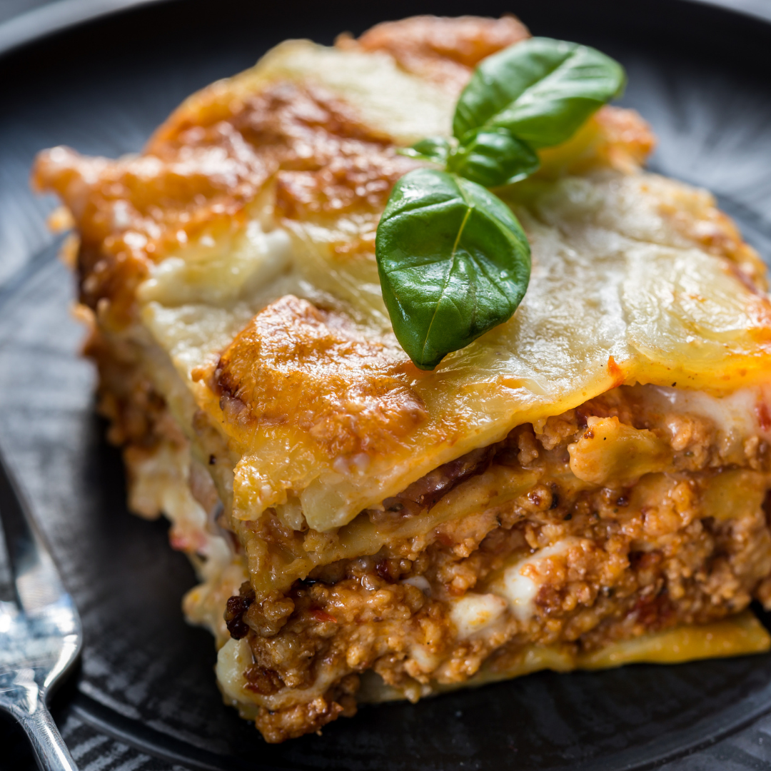 Family Beef Lasagne