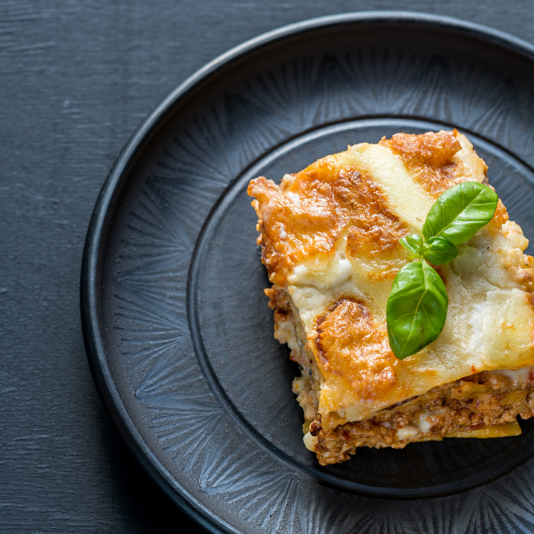 Small Beef Lasagne