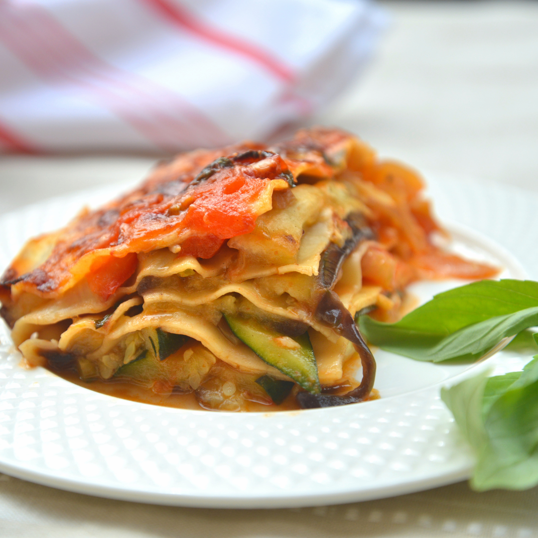 Vegetarian Lasagne