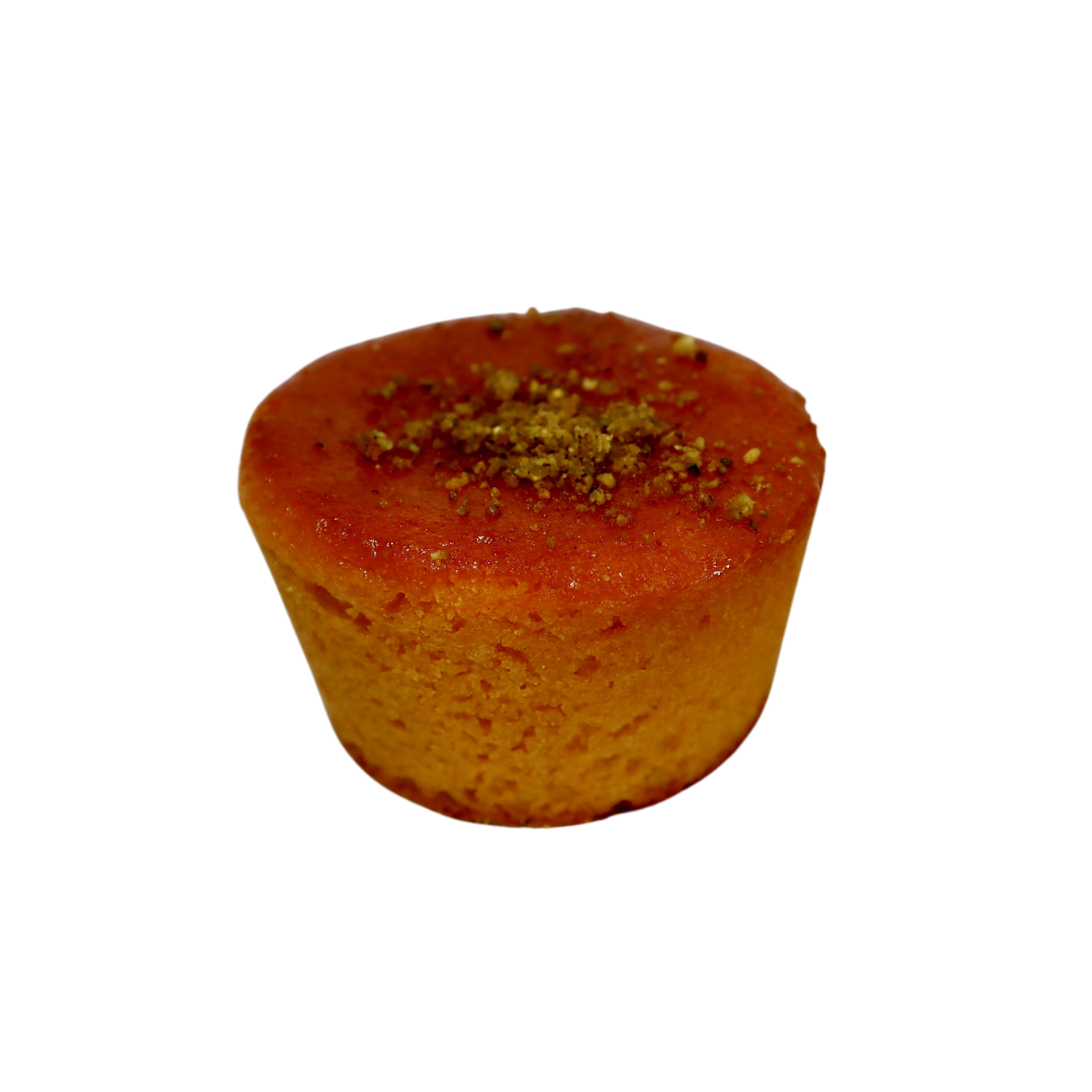 ORANGE & LIME PISTACHIO CAKE GF DF