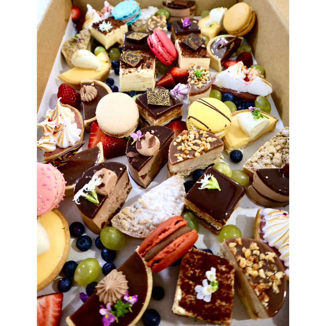 Dessert Platter
