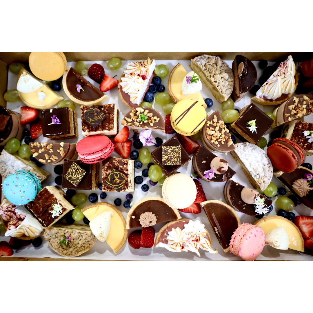 Dessert Platter