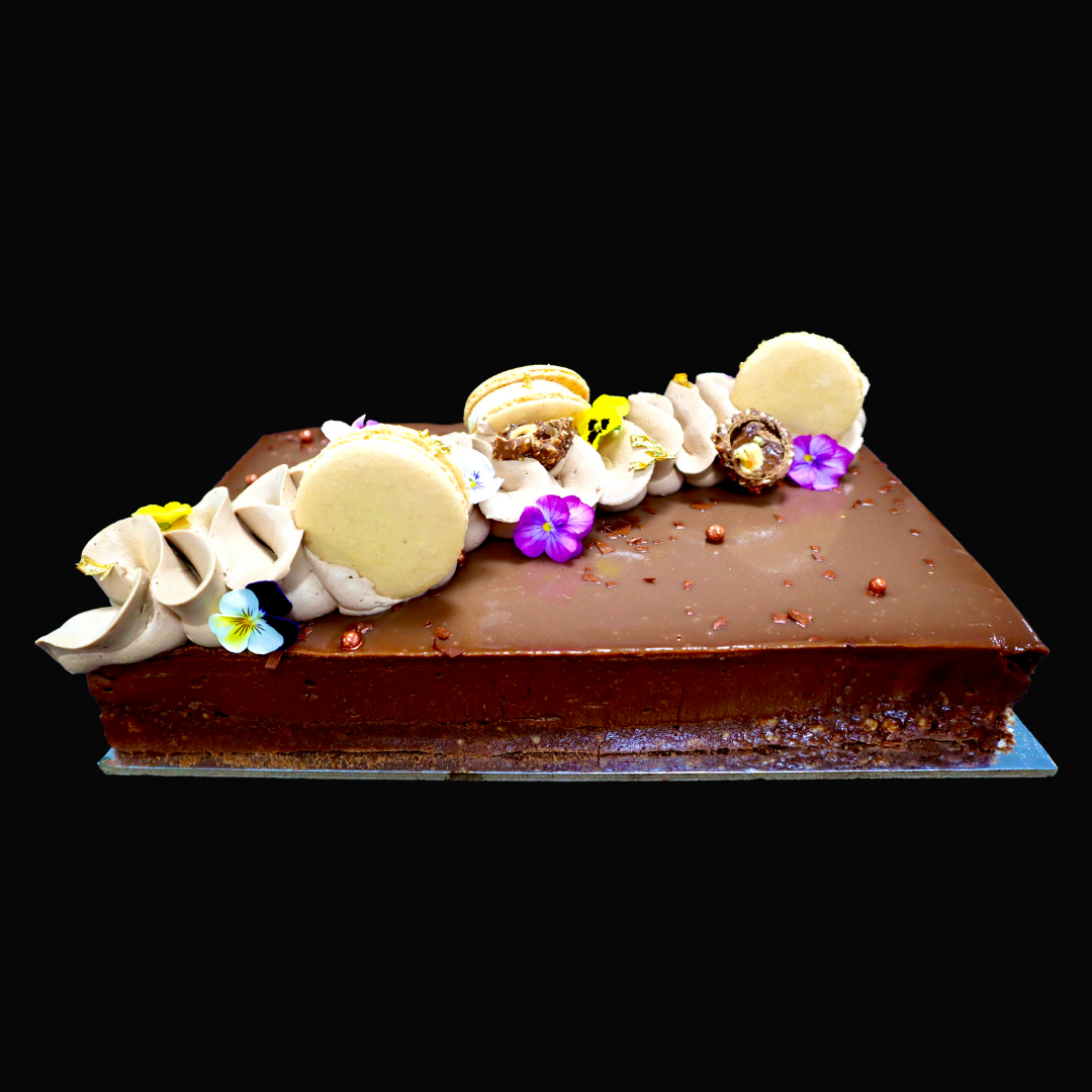 Ferrero Rocher Cake (Serves 15 people)