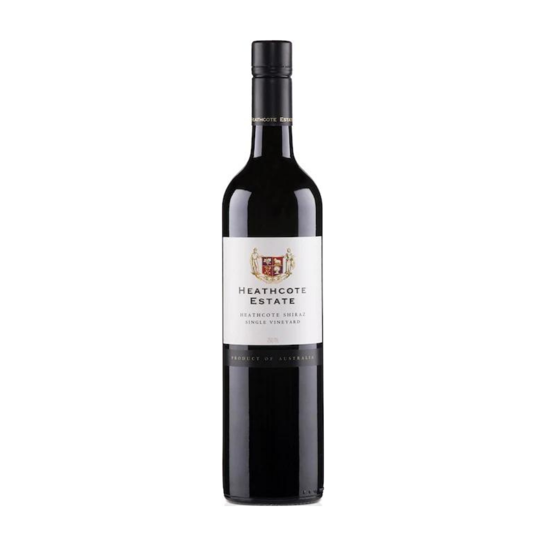 HEATHCOTE ESTATE SHIRAZ