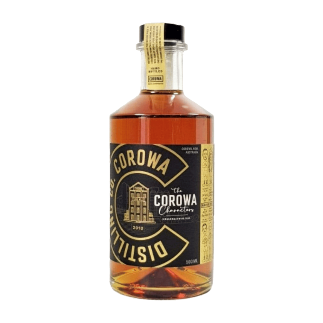 COROWA SINGLE MALT WHISKEY