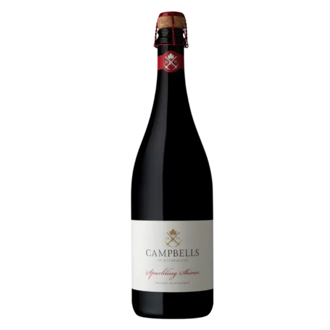 CAMPBELLS SPARKLING SHIRAZ