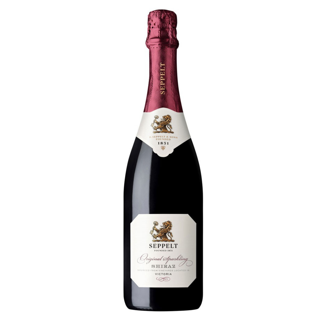 SEPPELT SPARKLING SHIRAZ