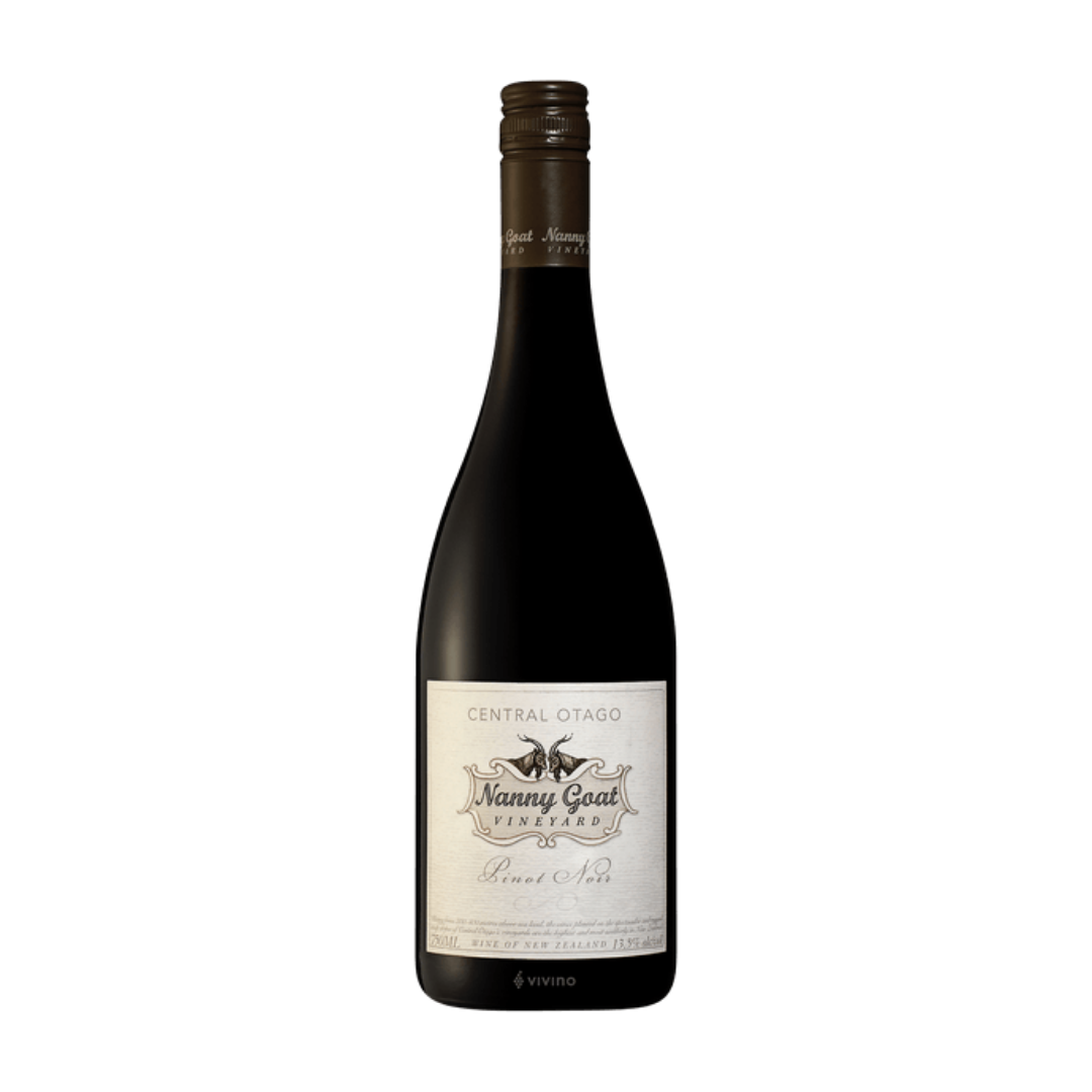 NANNY GOAT PINOT NOIR