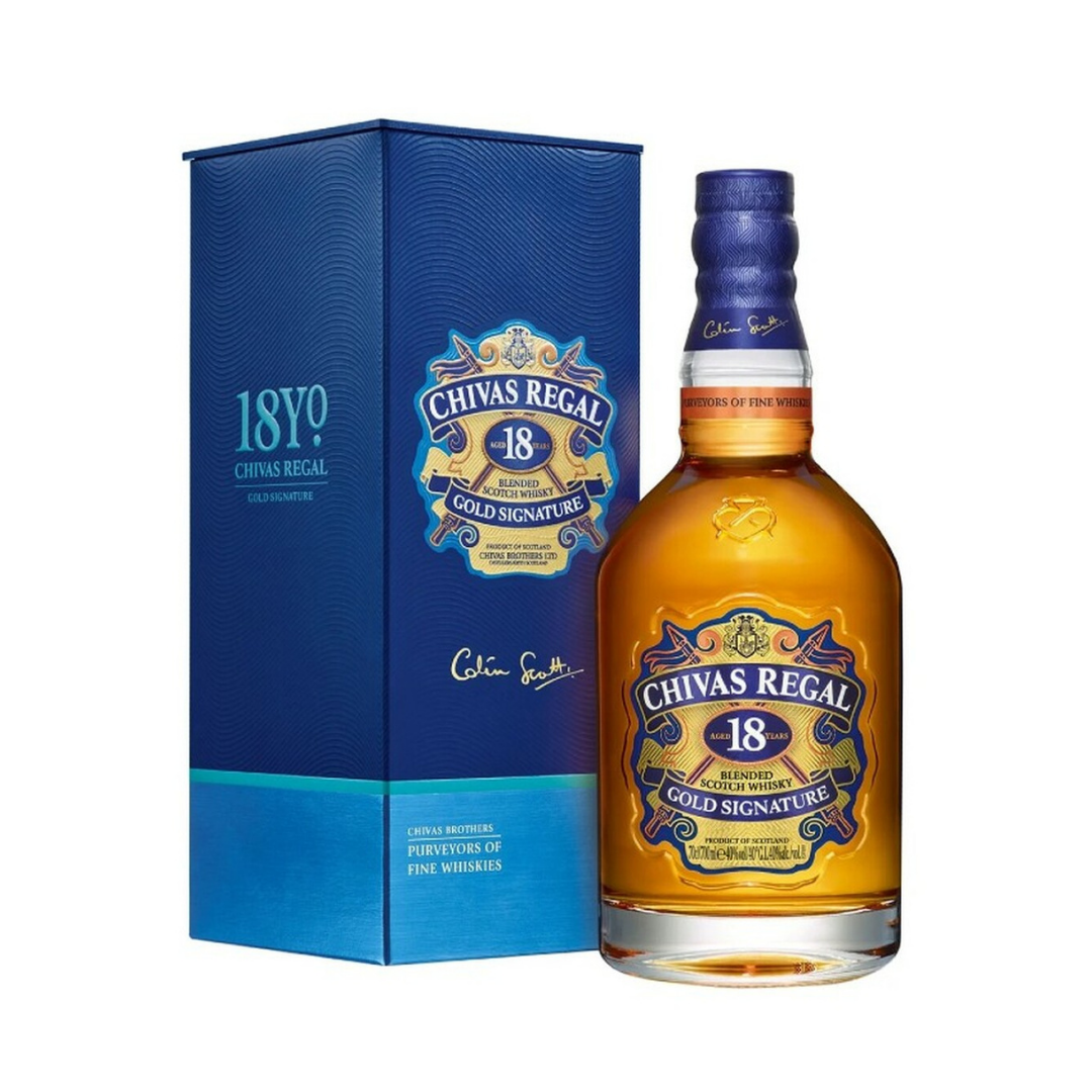 CHIVAS REGAL 18YO