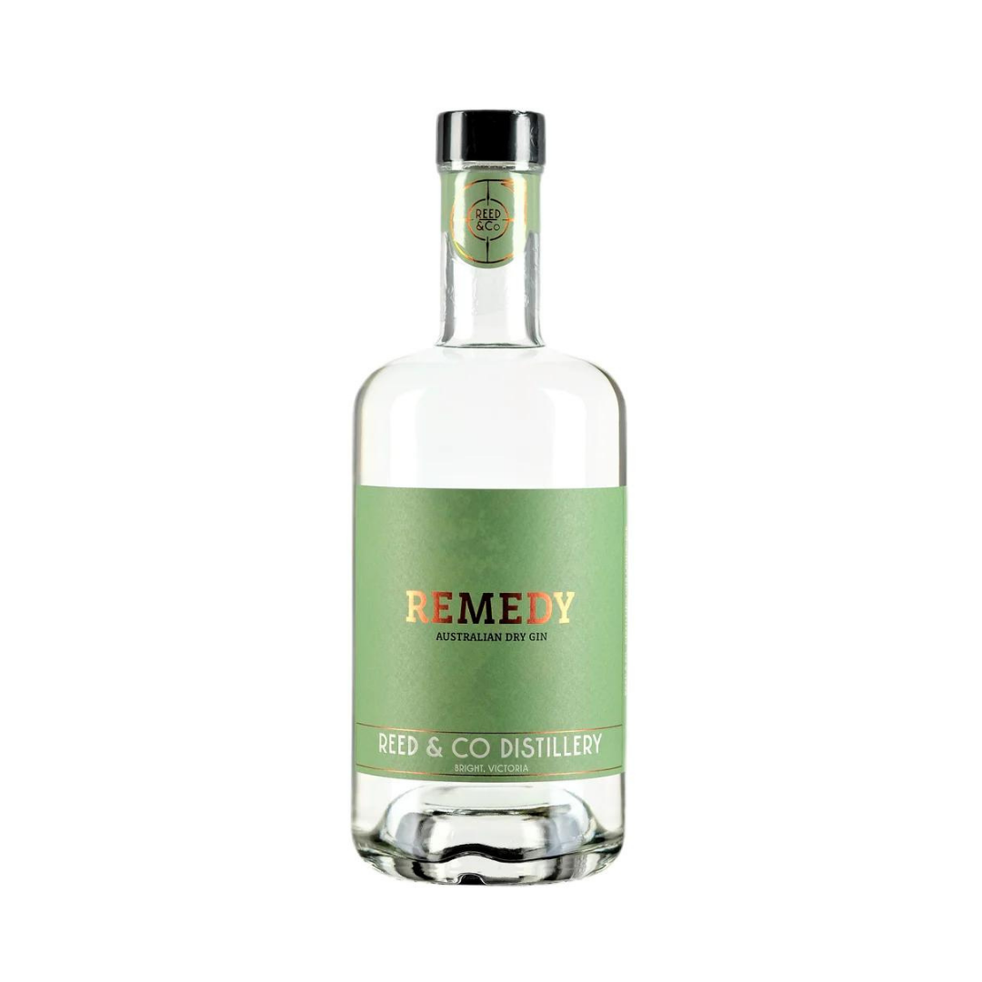 REMEDY GIN